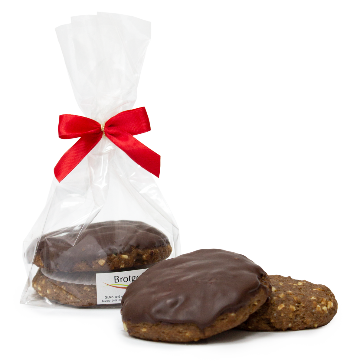 RUDOLPH - Premium Elisen Gingerbread - Sample Set