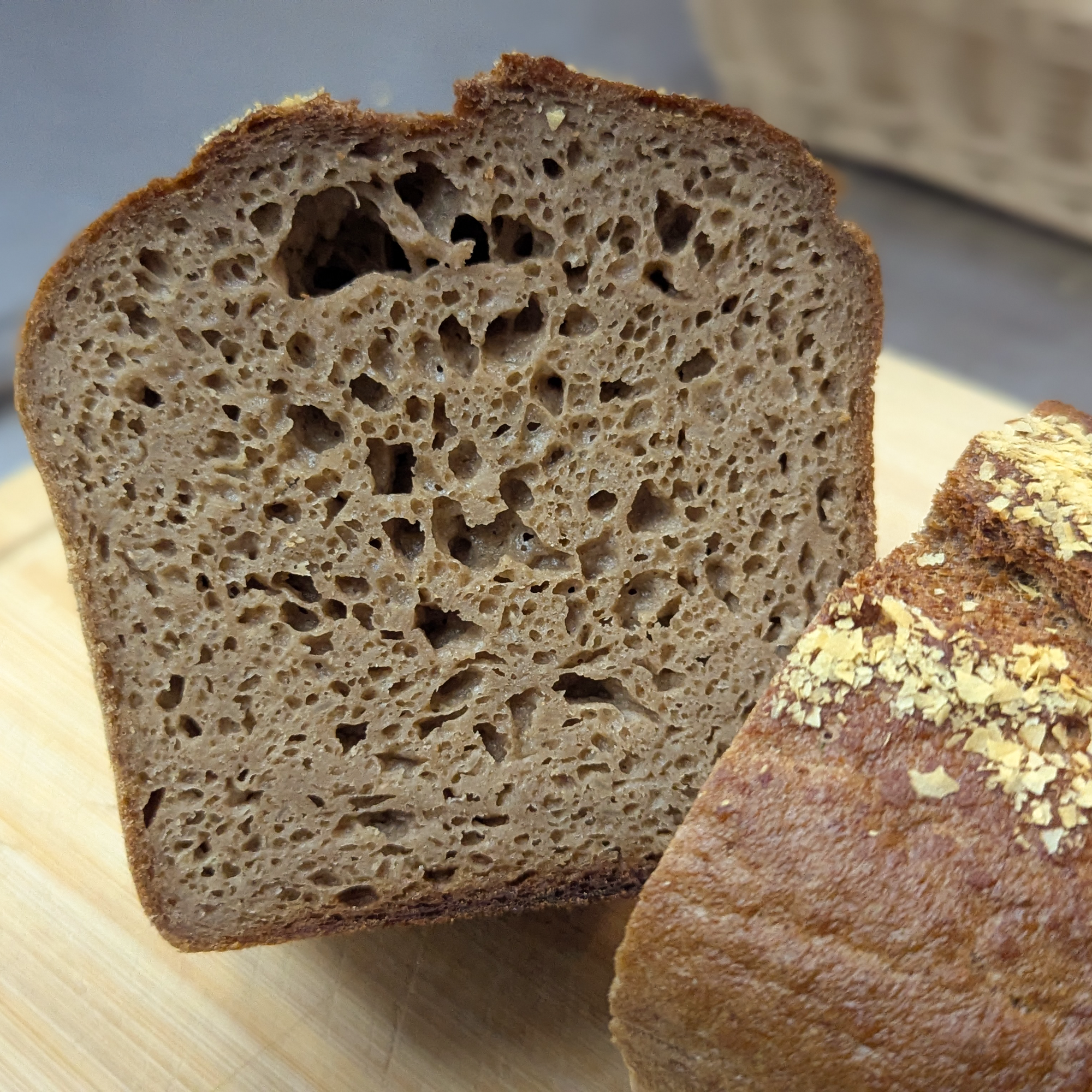 SARAH - Der sauer Quinoa Power - Vorgebacken