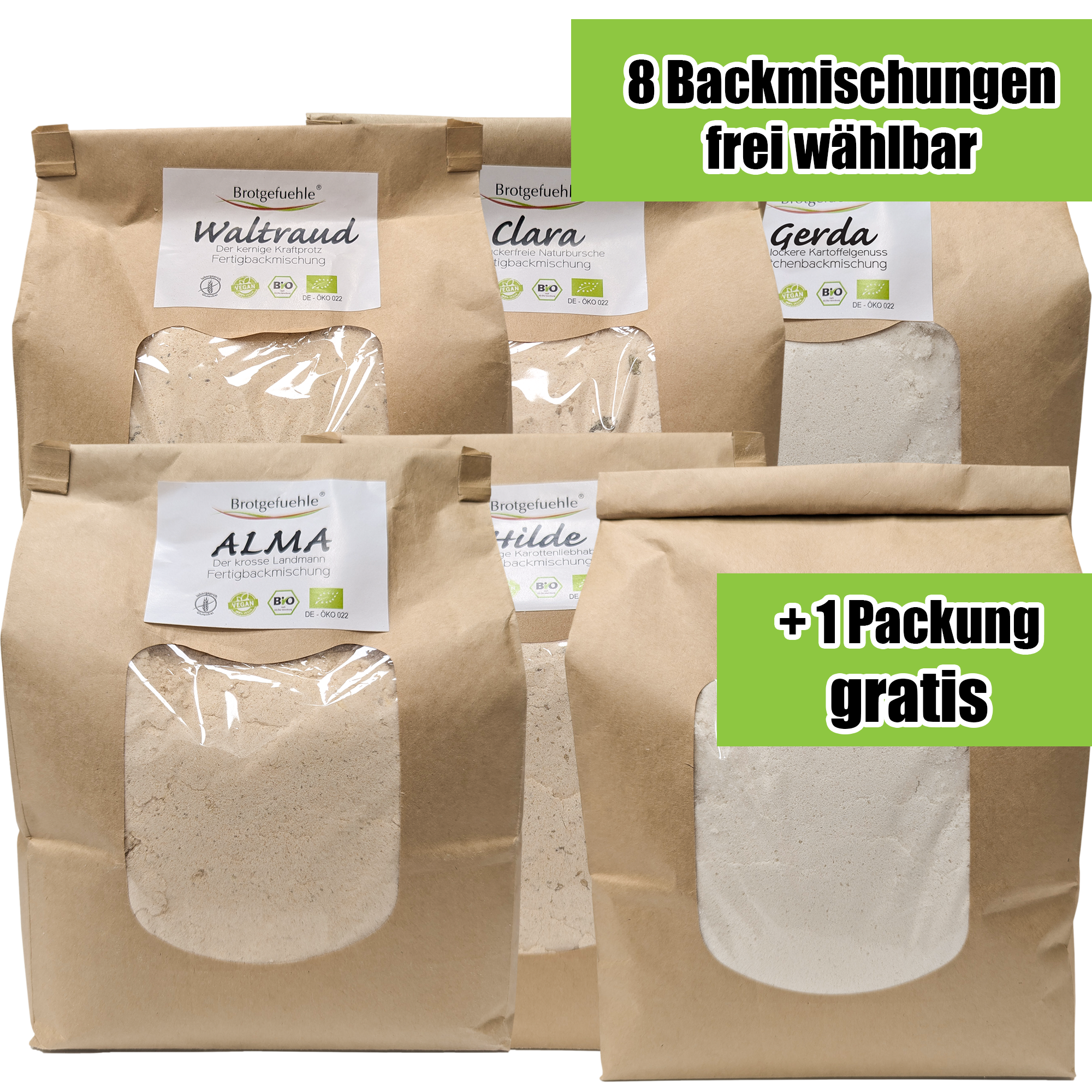 BM Value Pack Large