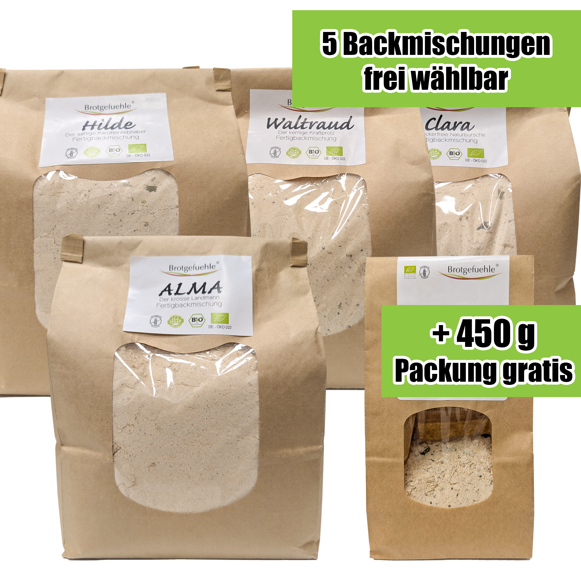 BM Value Pack Medium