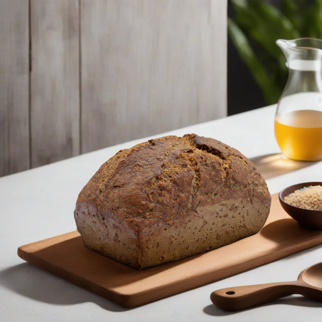 ALMA - gluten-free organic bread mix