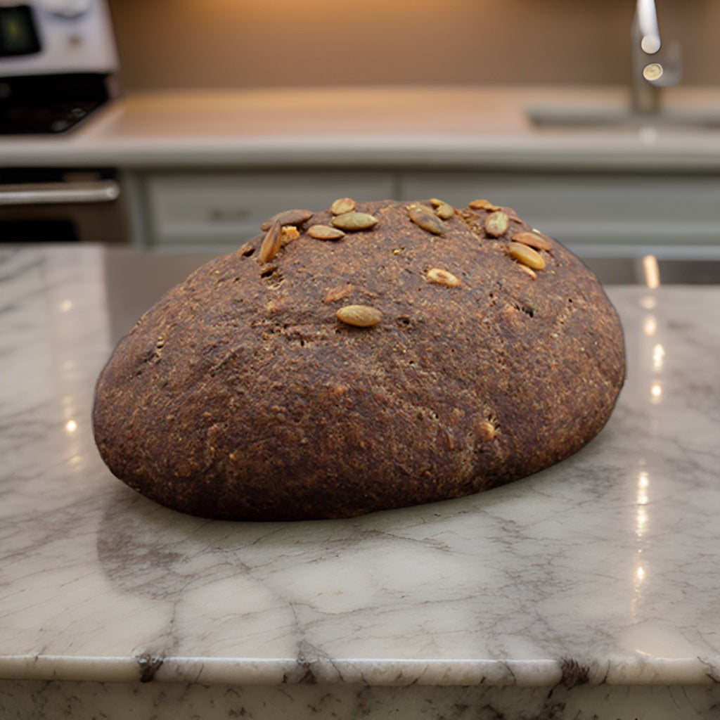 MARIE - Gluten-Free Organic Bread Mix