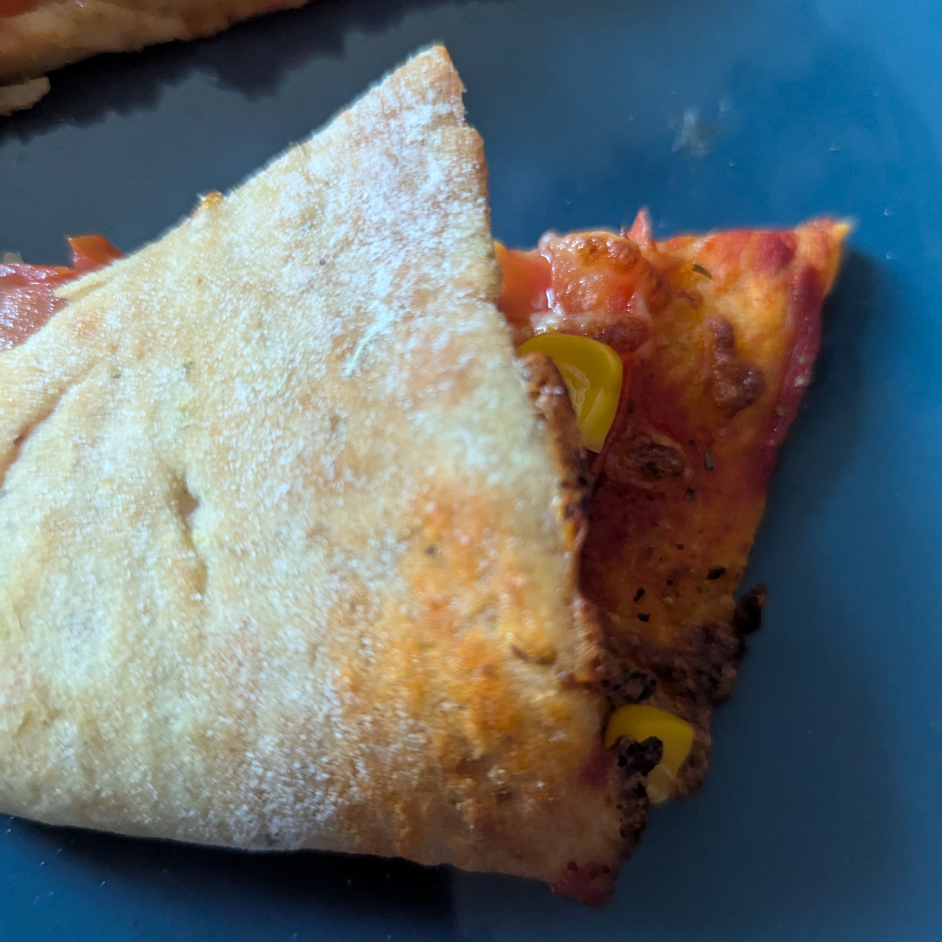 Paula - The Crispy Pizza Flirt - Gluten-Free Organic Baking Mix