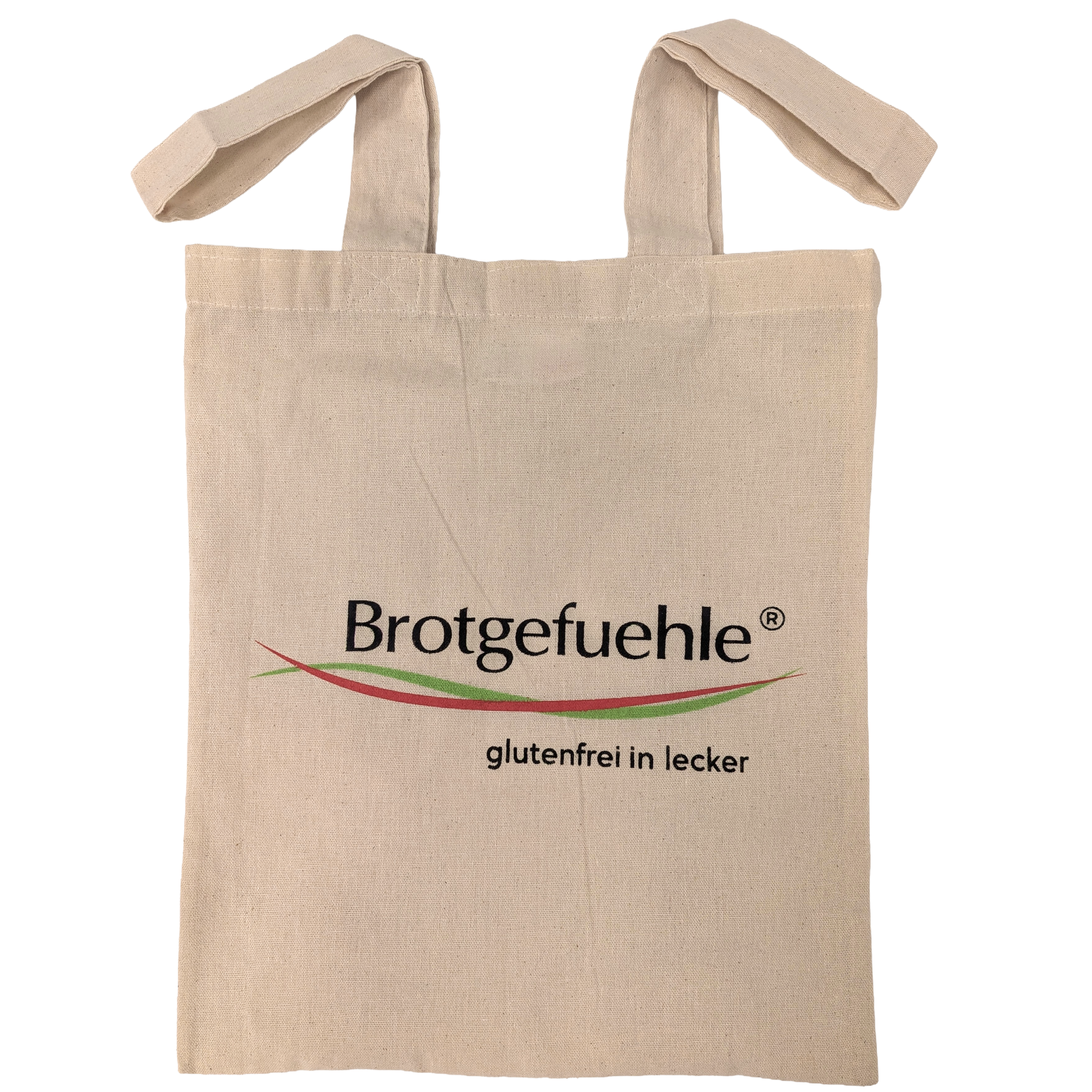 Backpack-Style Cotton Bag