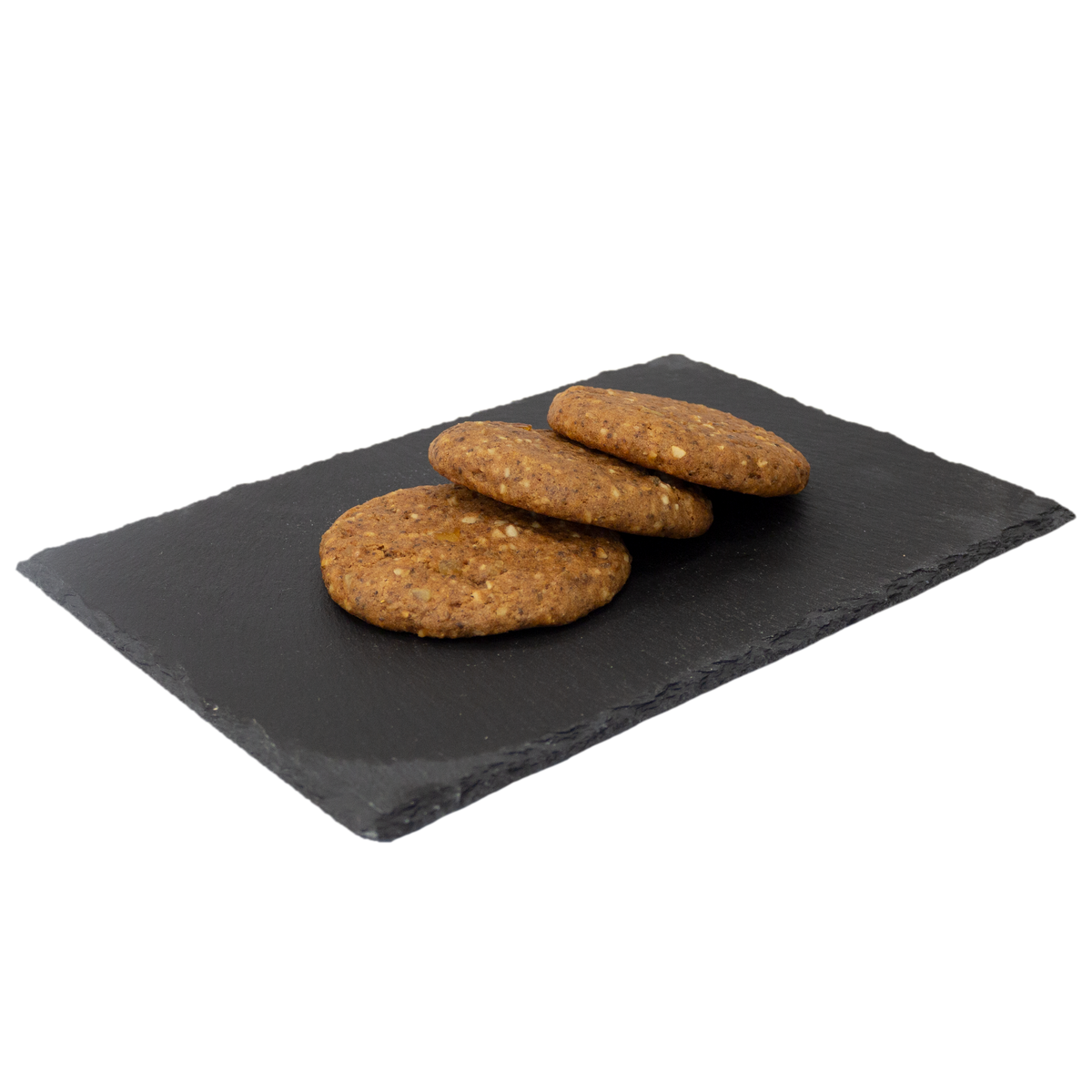 RUDOLPH - Premium Elisen Gingerbread, Set of 5 (Plain)