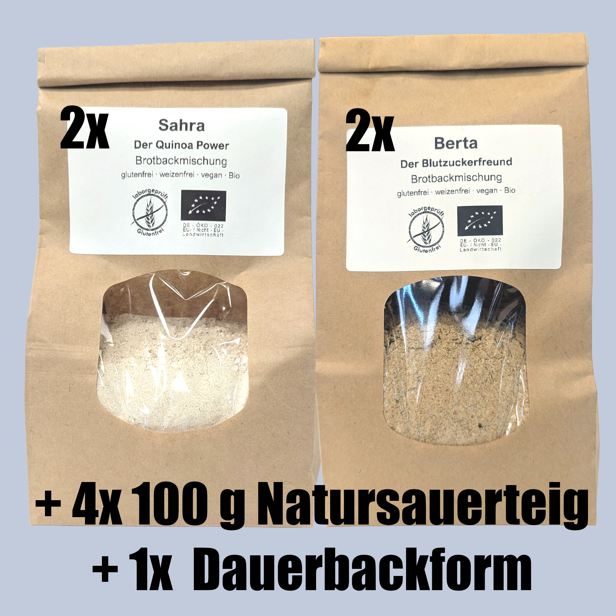 Sourdough Starter Kit for Bake
