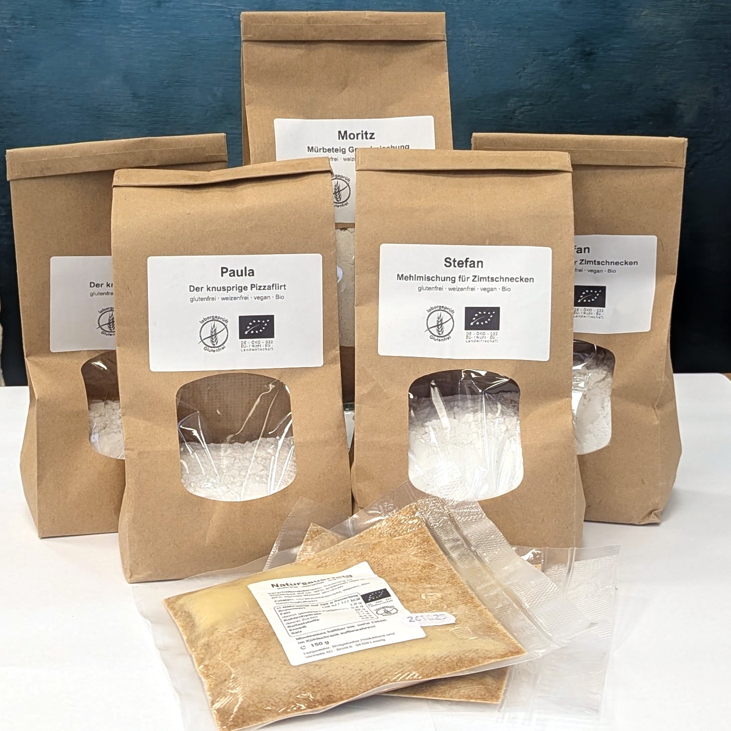 Drei vom Blech – Dein glutenfreies Party-Trio für unvergessliche Back-Momente!