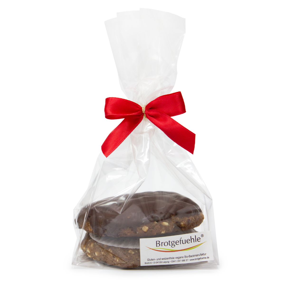 RUDOLPH - Premium Elisen Gingerbread - Sample Set