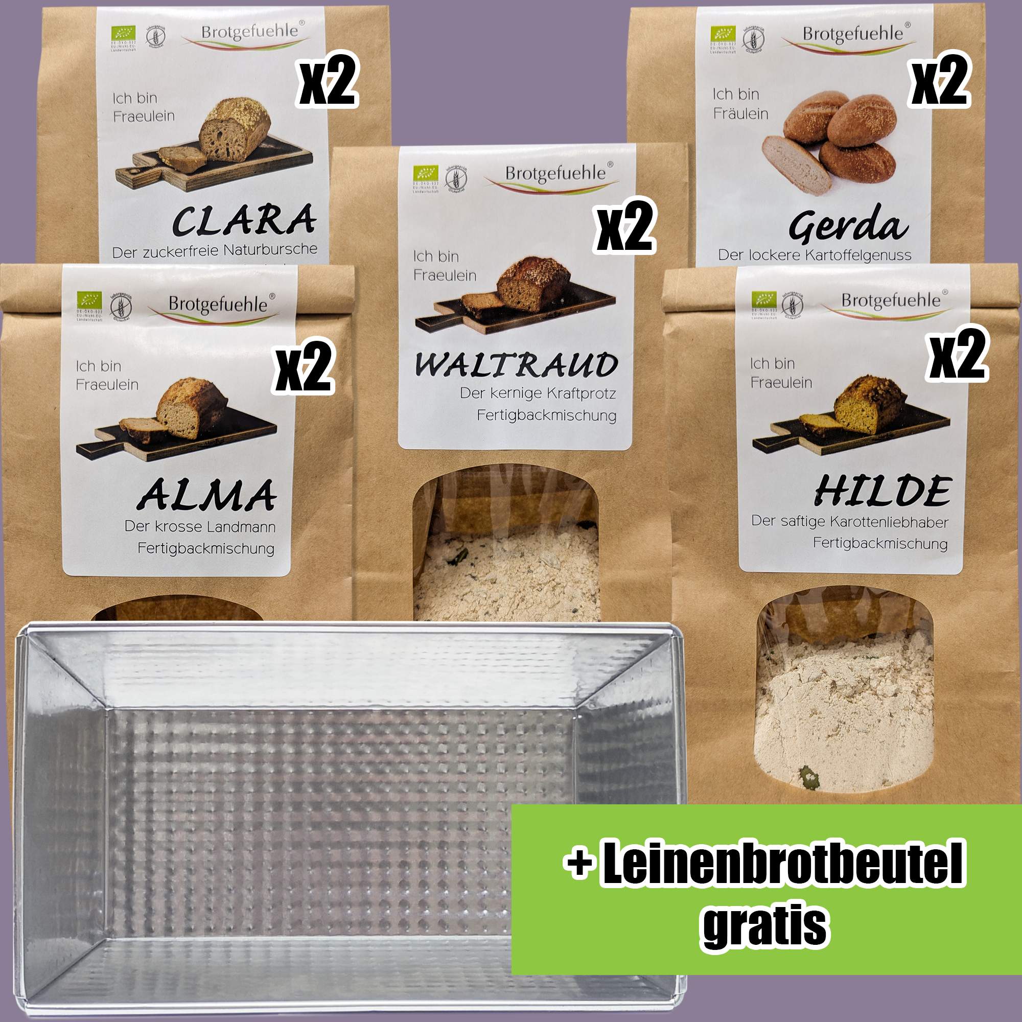 Taste Experience Set