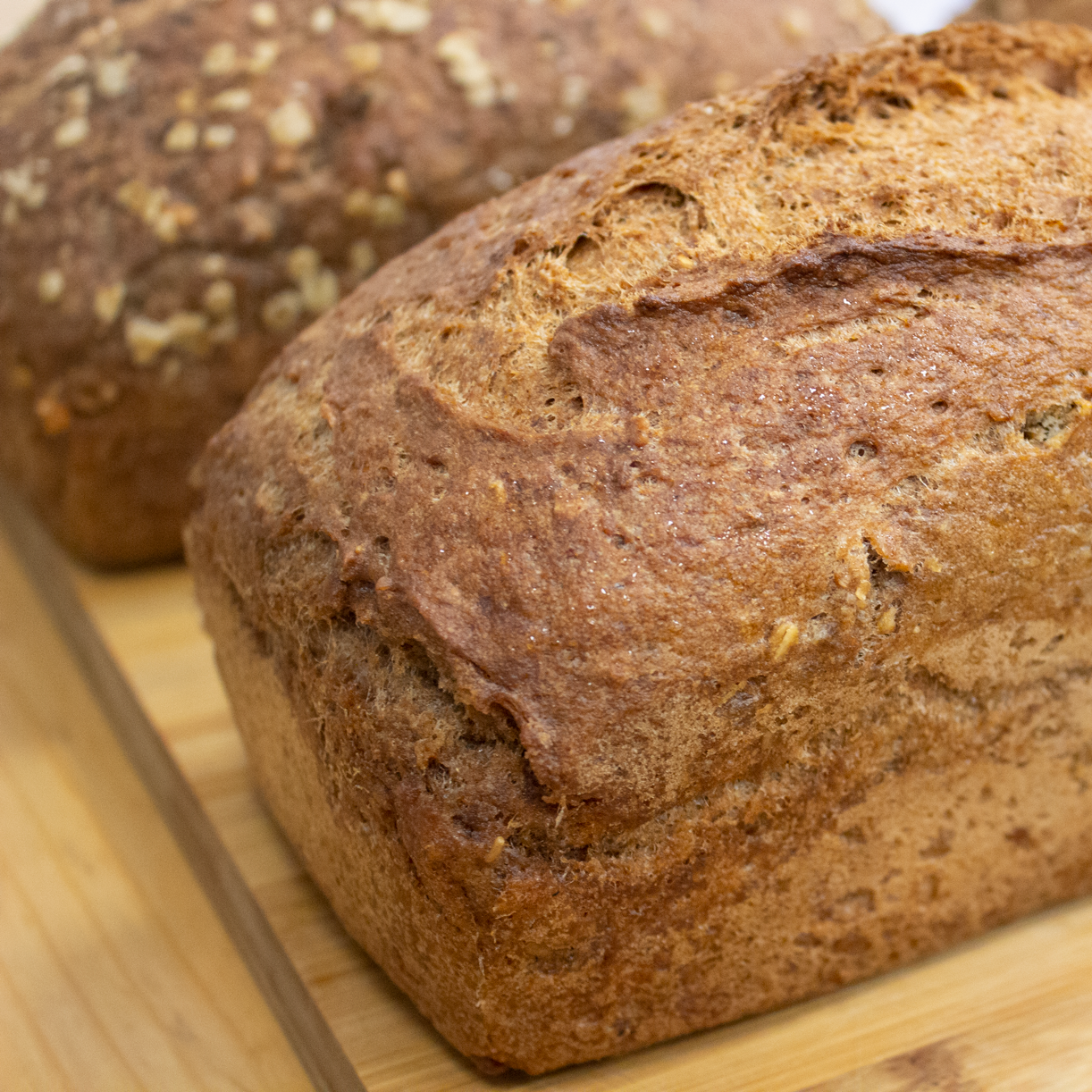 2-Pack - Pre-baked Fresh Bread
