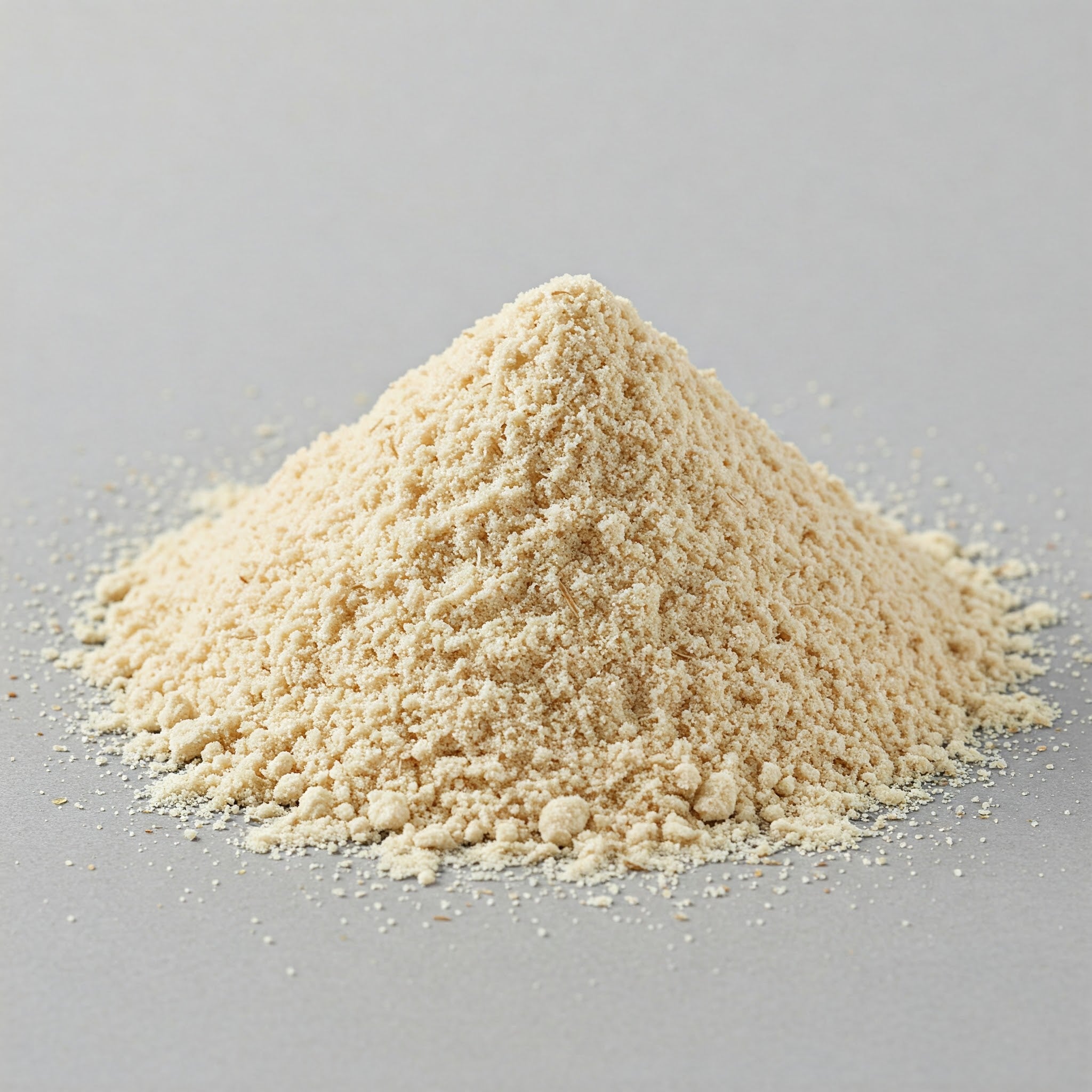 Organic ground psyllium husks