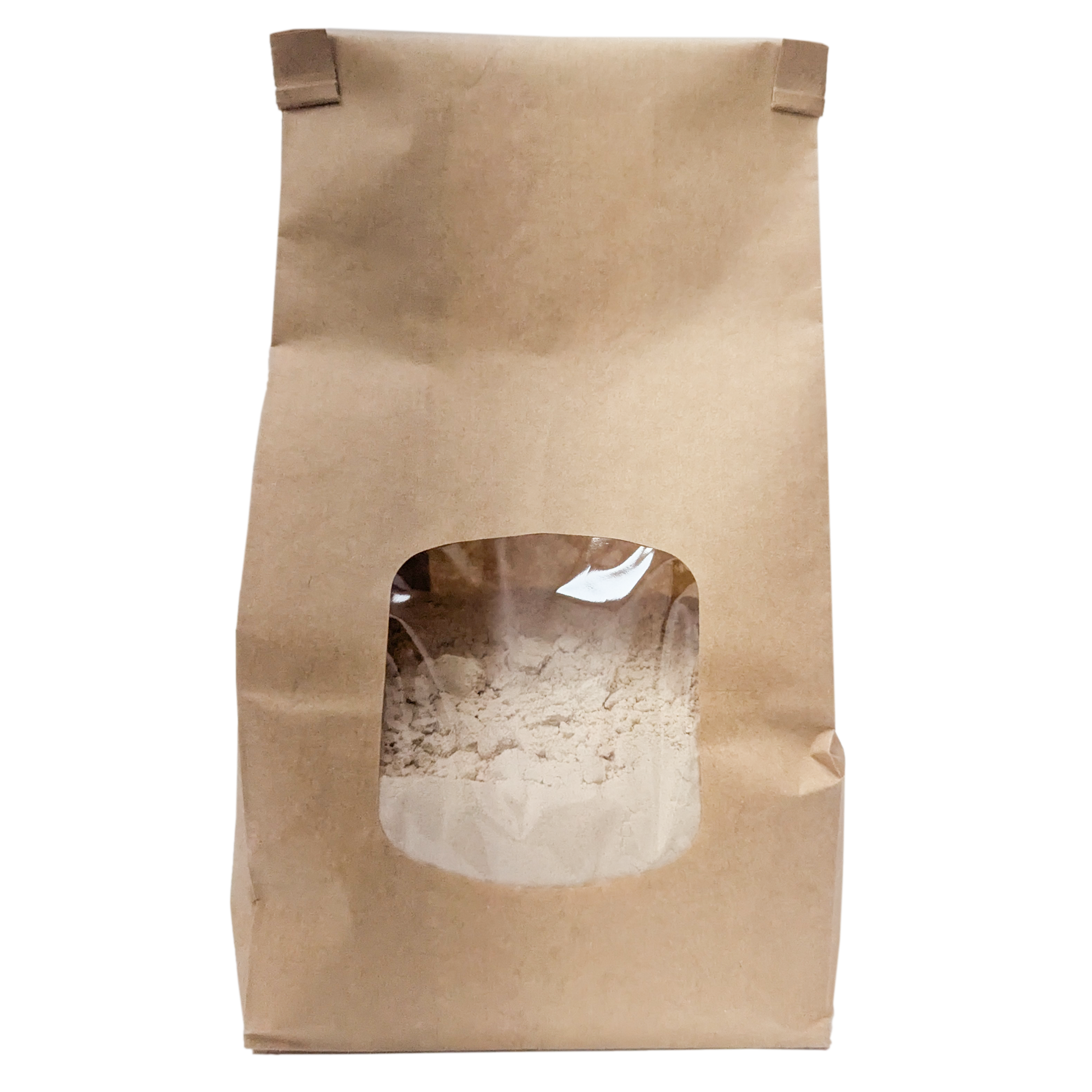 Organic ground psyllium husks