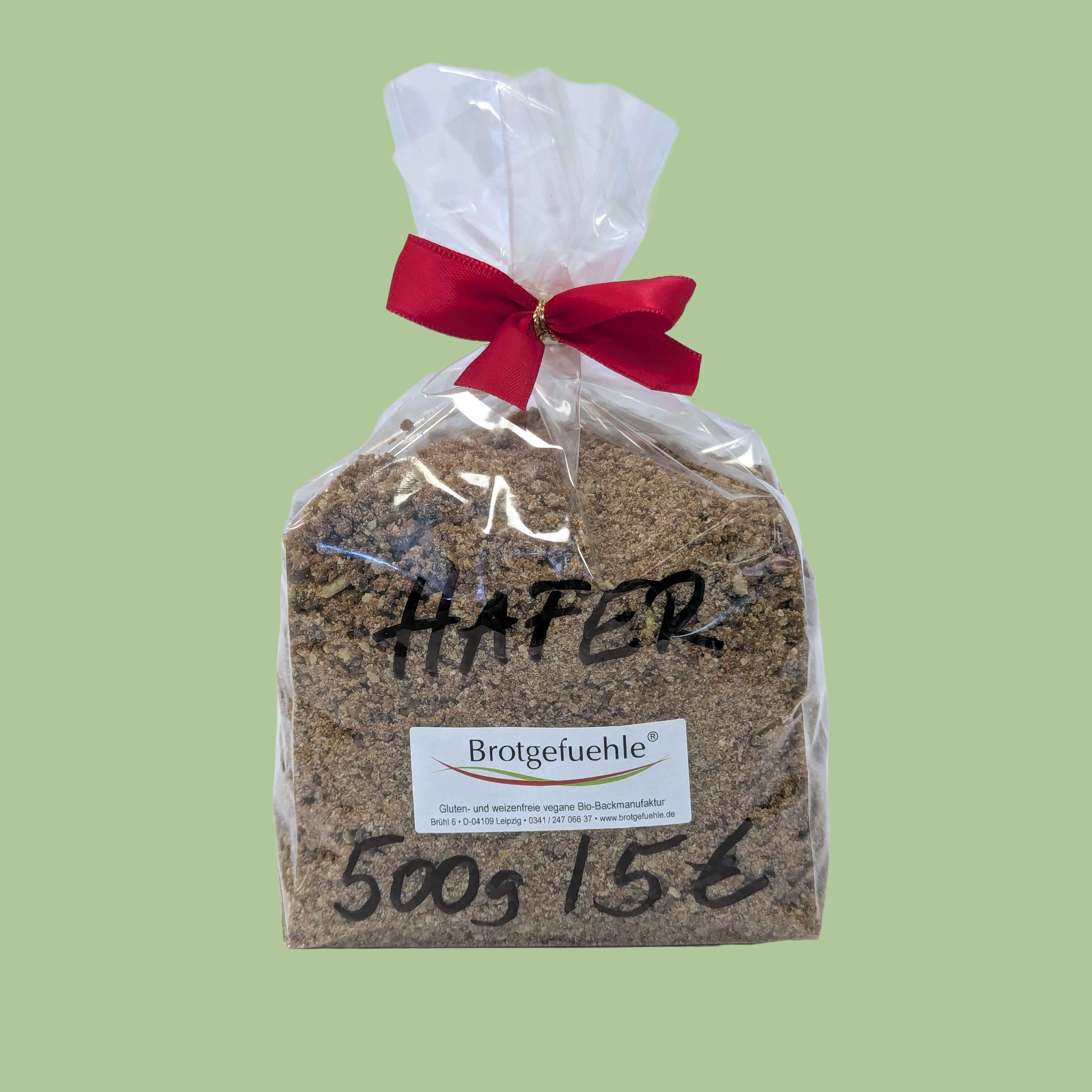 Breadcrumbs (made from Alma and Waltraud)