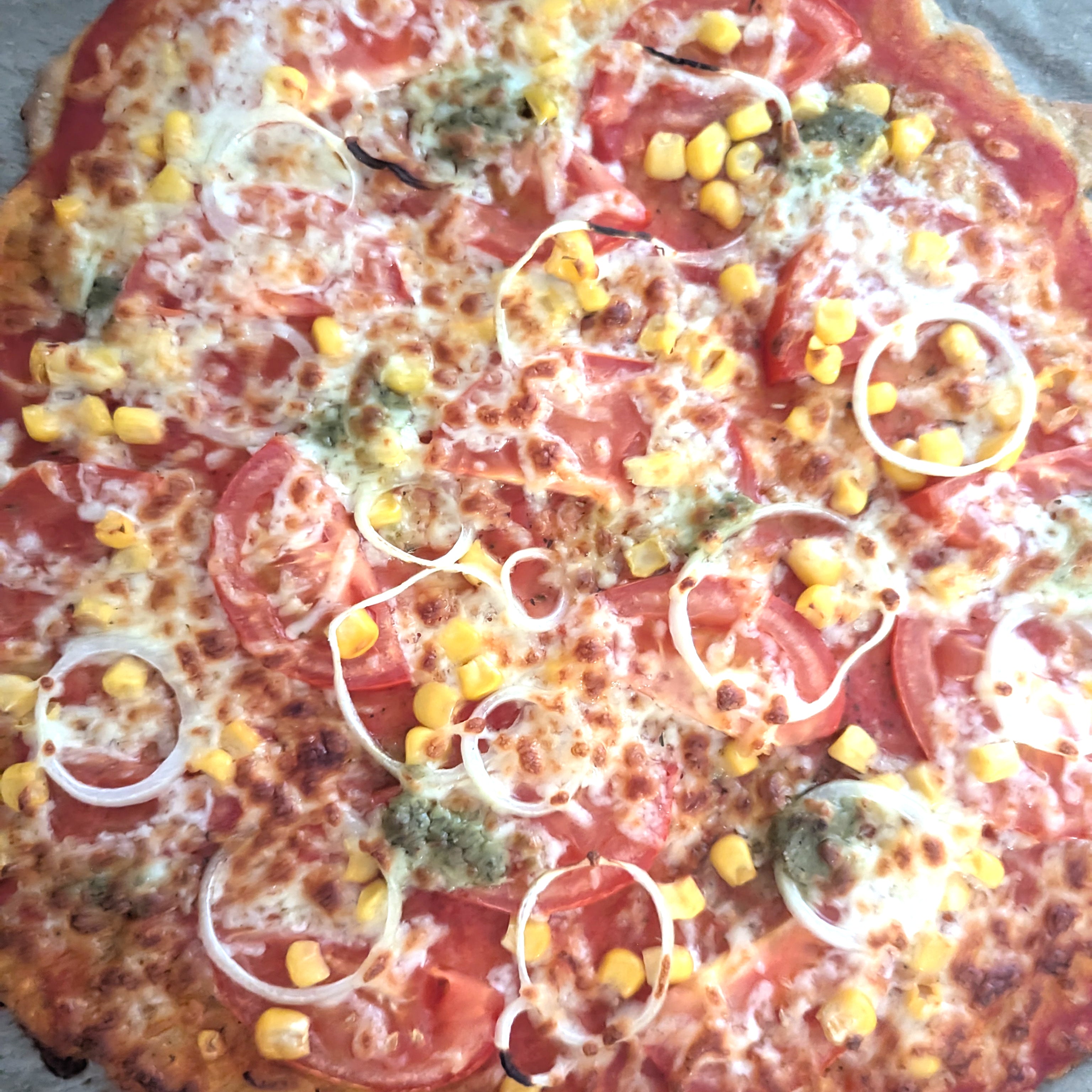 Paula - The Crispy Pizza Flirt - Gluten-Free Organic Baking Mix